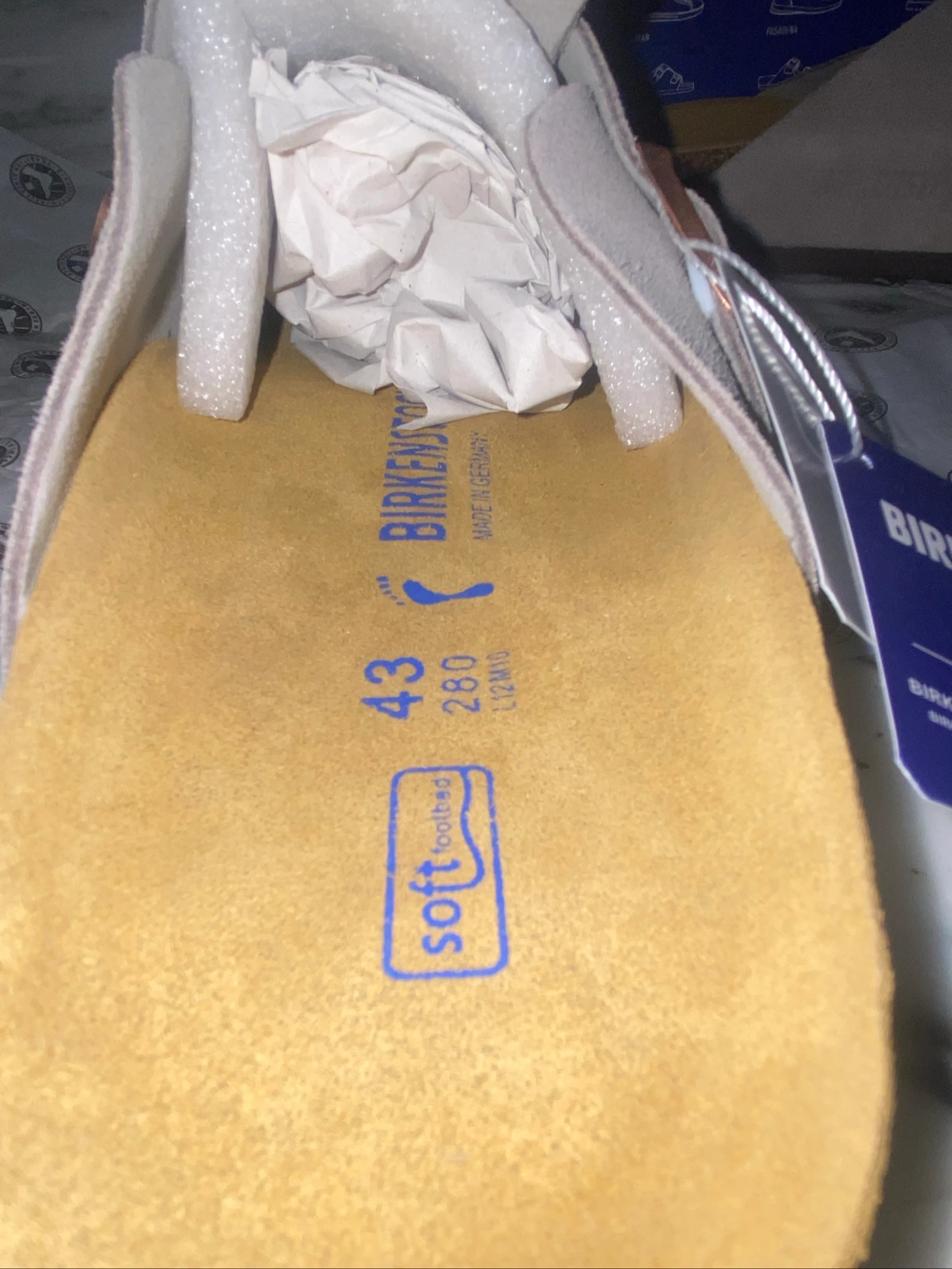 Birkenstock Boston 43 – photo 11